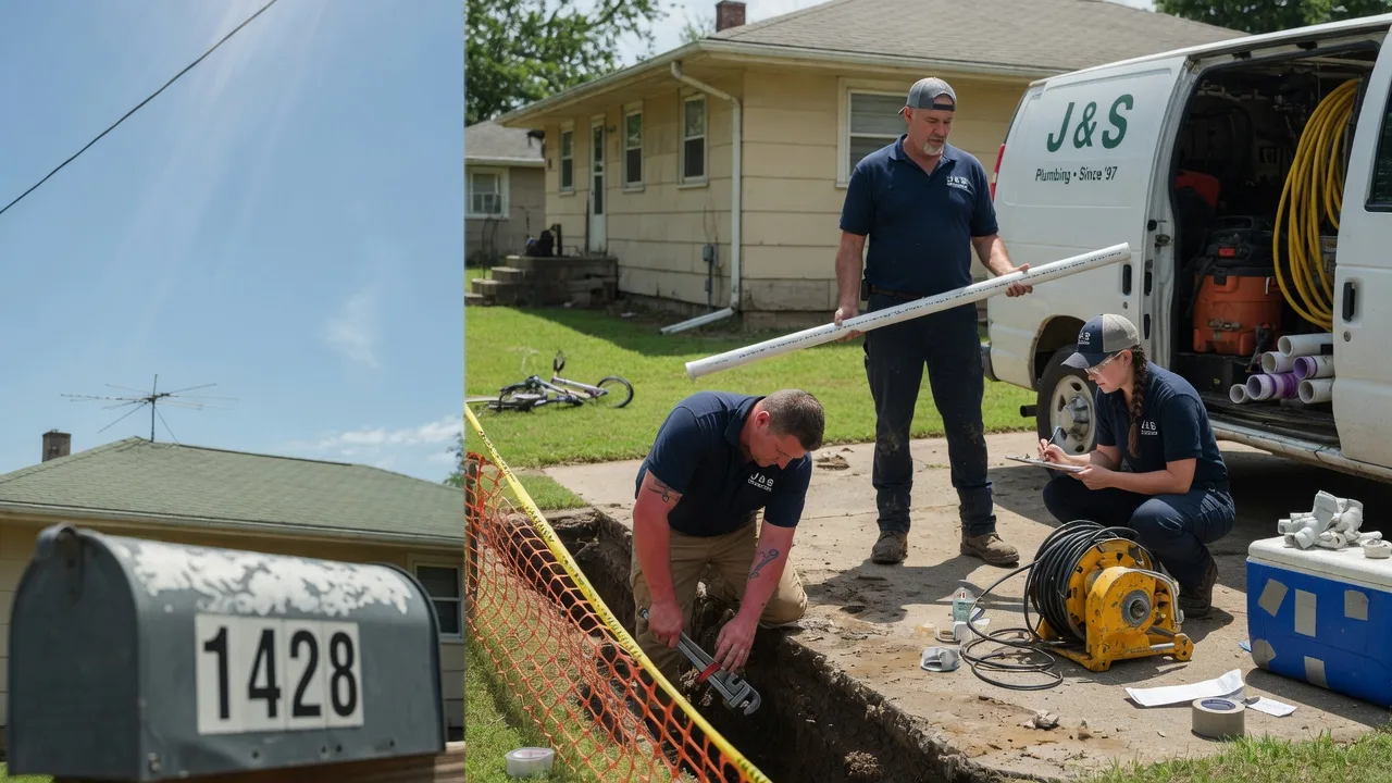 Sewer Line Repair in Underwood, ND near me